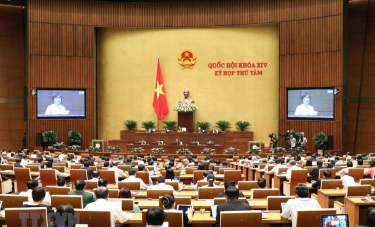 Quốc hội tiếp tục thảo luận về kinh tế - xã hội, ngân sách nhà nước