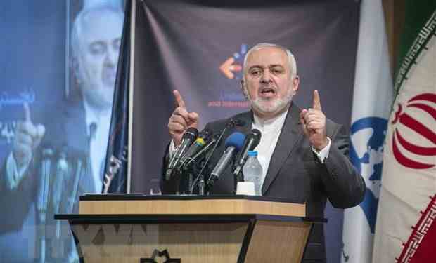 Iran lên tiếng ủng hộ nỗ lực hạ nhiệt căng thẳng khu vực