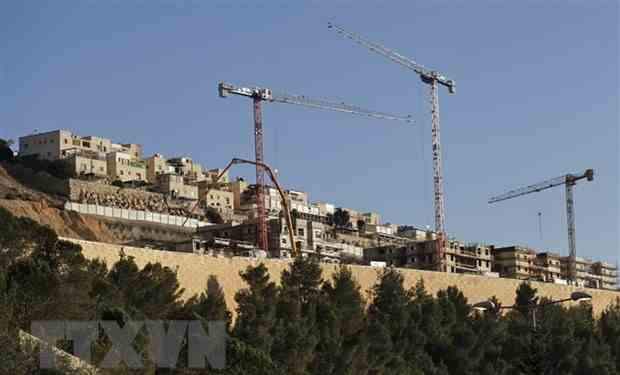 Phái viên LHQ: Khu định cư Do Thái cản trở giải pháp hai nhà nước