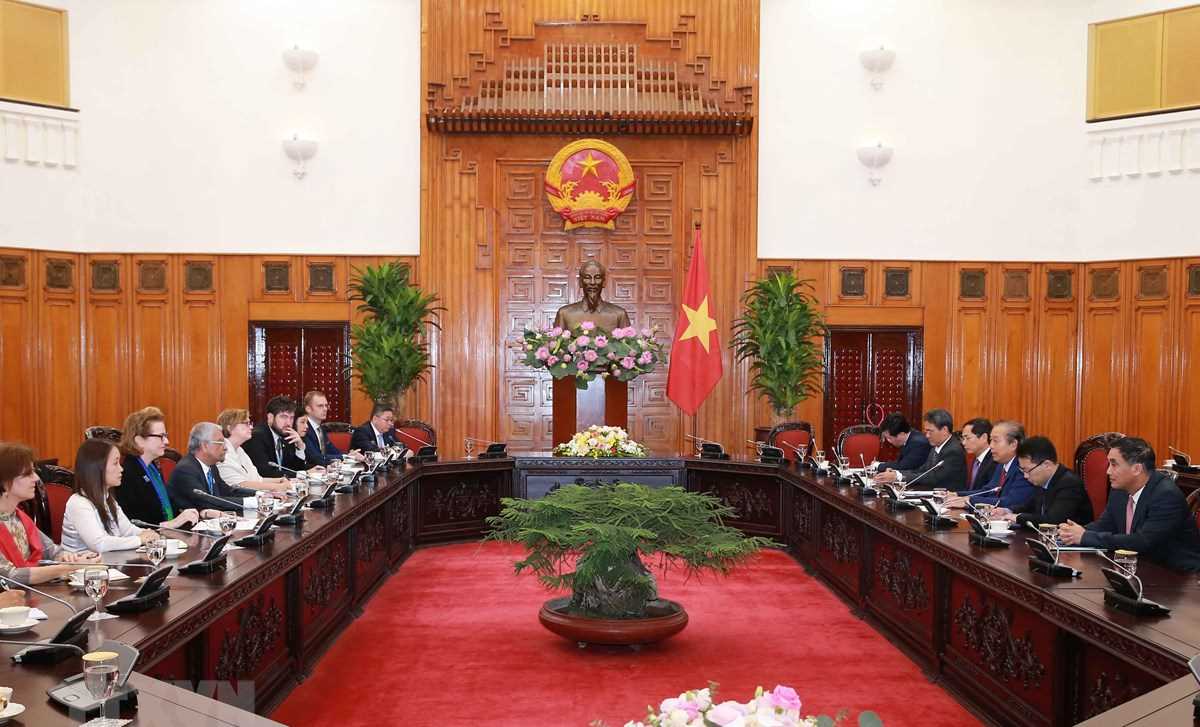 Liên hợp quốc sát cánh cùng Việt Nam vì mục tiêu phát triển bền vững