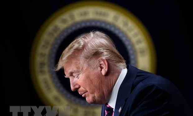 Mỹ: Nhà Trắng chỉ trích cuộc bỏ phiếu luận tội của đảng Dân chủ