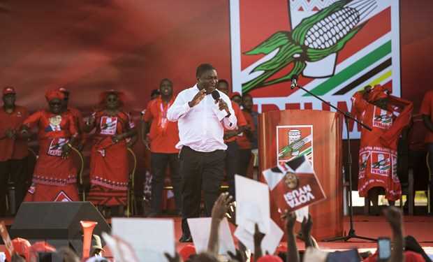 Bầu cử ở Mozambique: Đương kim tổng thống Nyusi chiến thắng áp đảo