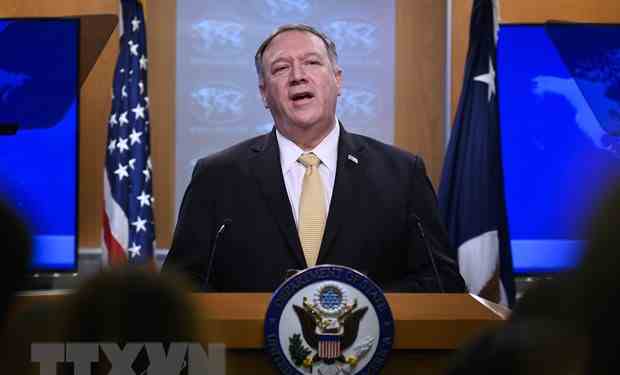 Mỹ hy vọng đàm phán về tù nhân với Iran nhưng vẫn áp đặt trừng phạt