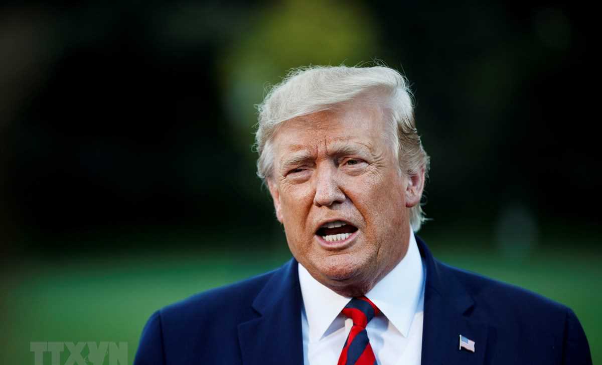 Ông Trump đối mặt nguy cơ phải nộp hồ sơ thuế trong hơn 8 năm qua