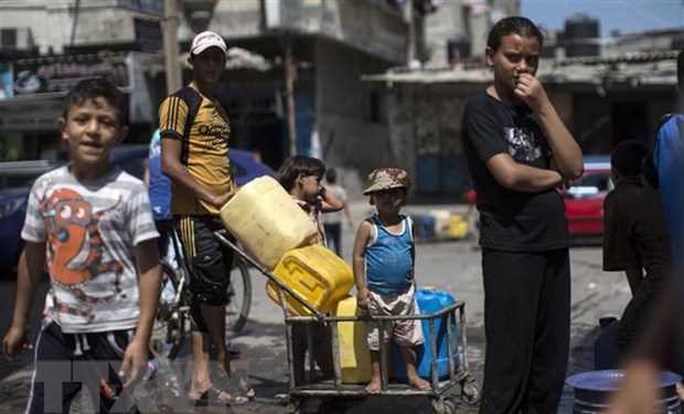 Palestine chỉ trích Mỹ và Israel phối hợp phá hoại UNRWA