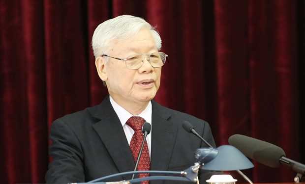 Hội nghị TW 11: Tiếp tục đẩy mạnh to&agrave;n diện, đồng bộ sự nghiệp đổi mới