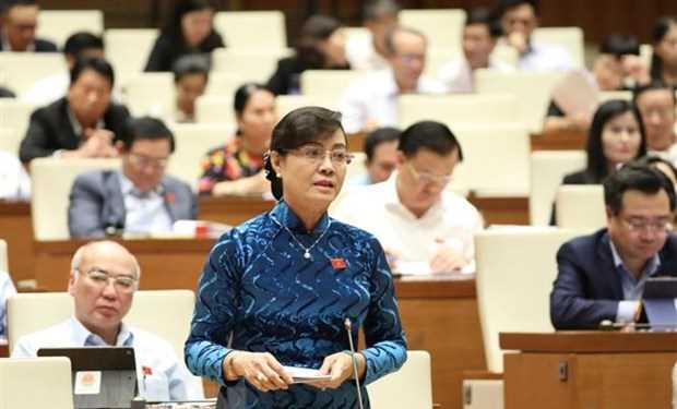 Còn hai luồng ý kiến khác nhau về số lượng cấp phó của HĐND