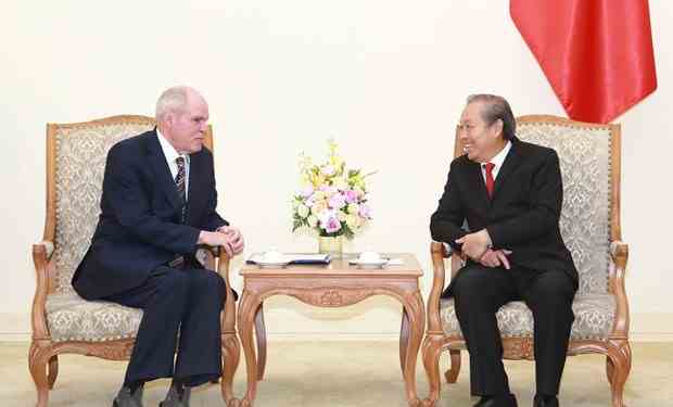 Chia sẻ kinh nghiệm về phòng chống tham nhũng giữa Việt Nam và OECD