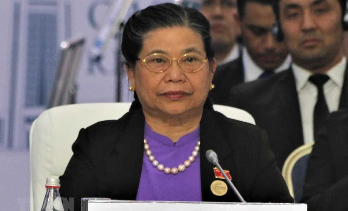 N&acirc;ng cao vị thế quốc tế của Việt Nam tại Đại Hội đồng IPU-141