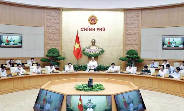 Những nội dung ch&iacute;nh trong Nghị quyết phi&ecirc;n họp Ch&iacute;nh phủ th&aacute;ng Ch&iacute;n