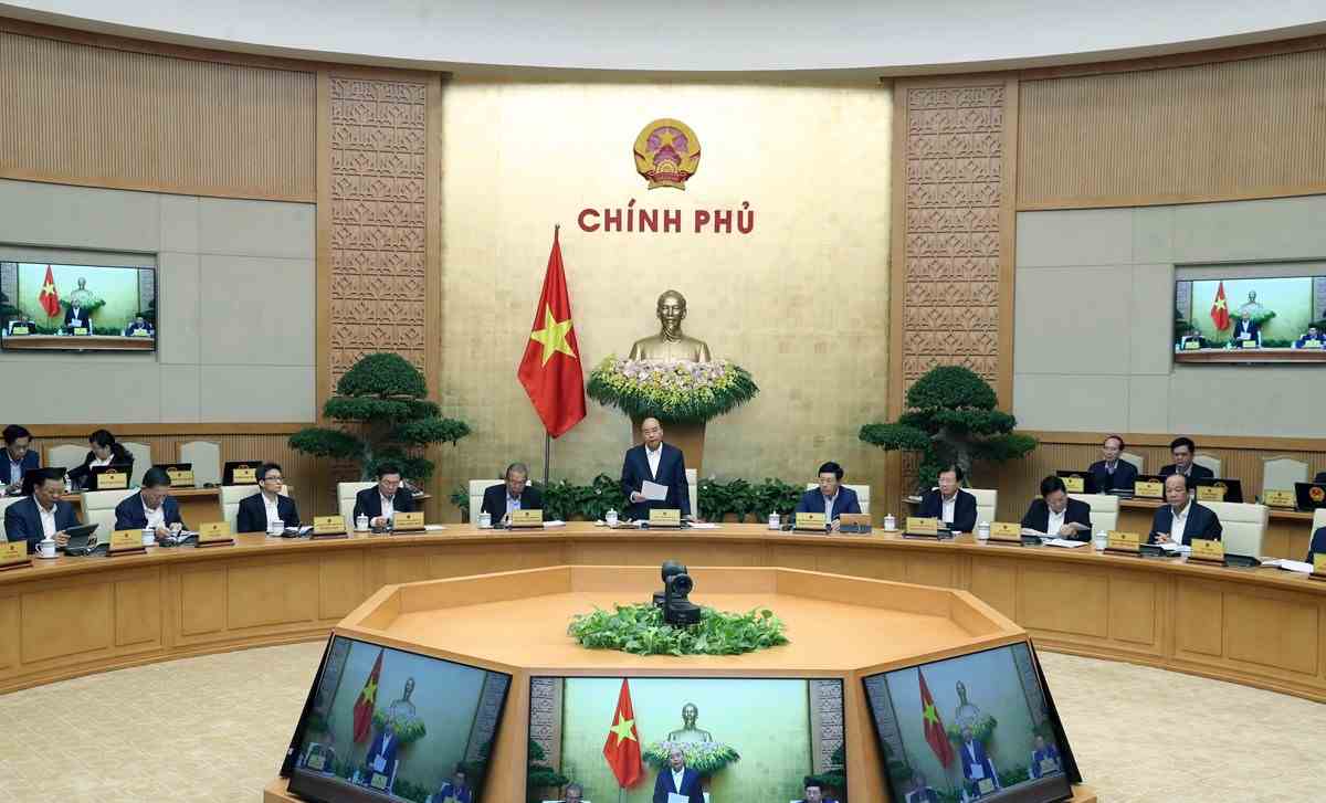 Thủ tướng: "Nhân dân tin tưởng và kỳ vọng vào Chính phủ"