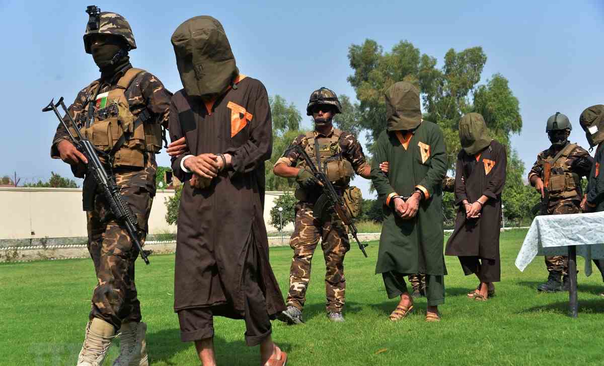 Chính phủ Afghanistan trao đổi tù nhân với phiến quân Taliban