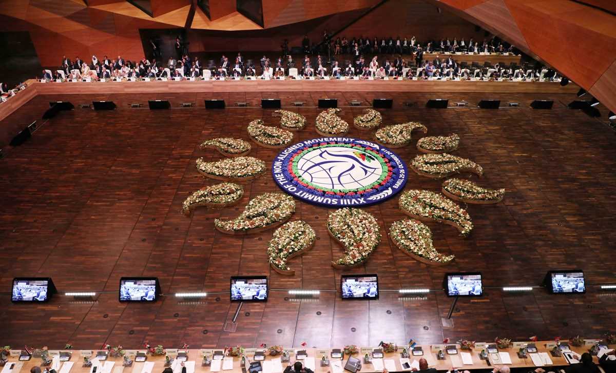 Phát biểu của Phó Chủ tịch nước tại Hội nghị Phong trào Không liên kết