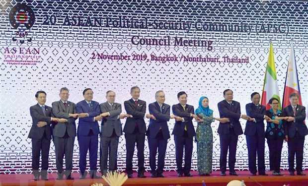 Phó Thủ tướng, Bộ trưởng Phạm Bình Minh dự APSC-20 và ACC-24