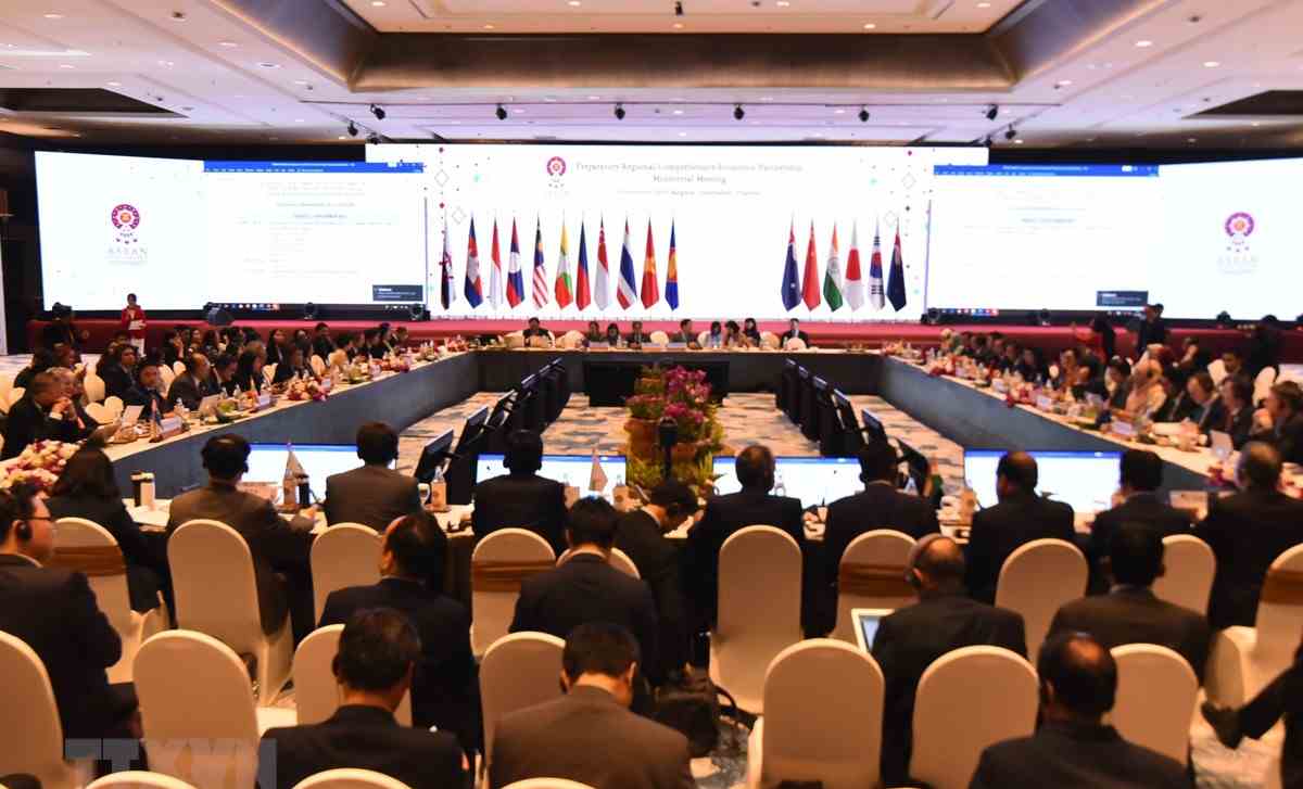 Thỏa thuận thương mại RCEP - Lùi một bước để tiến xa hơn