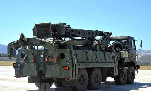 Khả năng Nga cung cấp hệ thống phòng không S-400 cho Saudi Arabia