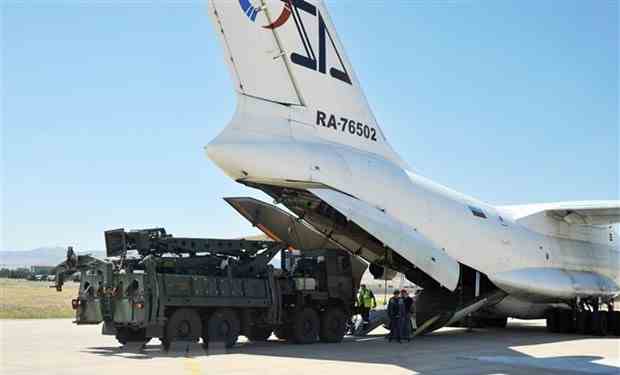 Mỹ tiếp tục cảnh báo Thổ Nhĩ Kỳ về hệ thống tên lửa S-400