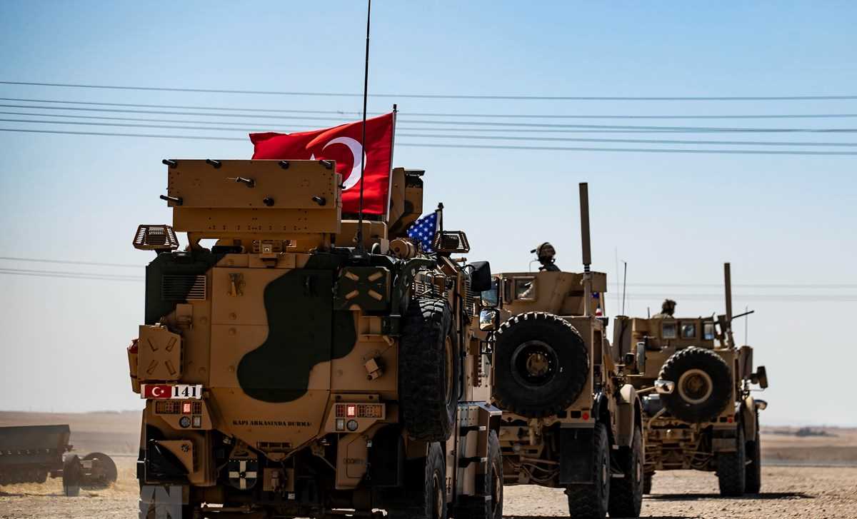 Tổng thống Thổ Nhĩ Kỳ ám chỉ tiến hành chiến dịch quân sự tại Syria