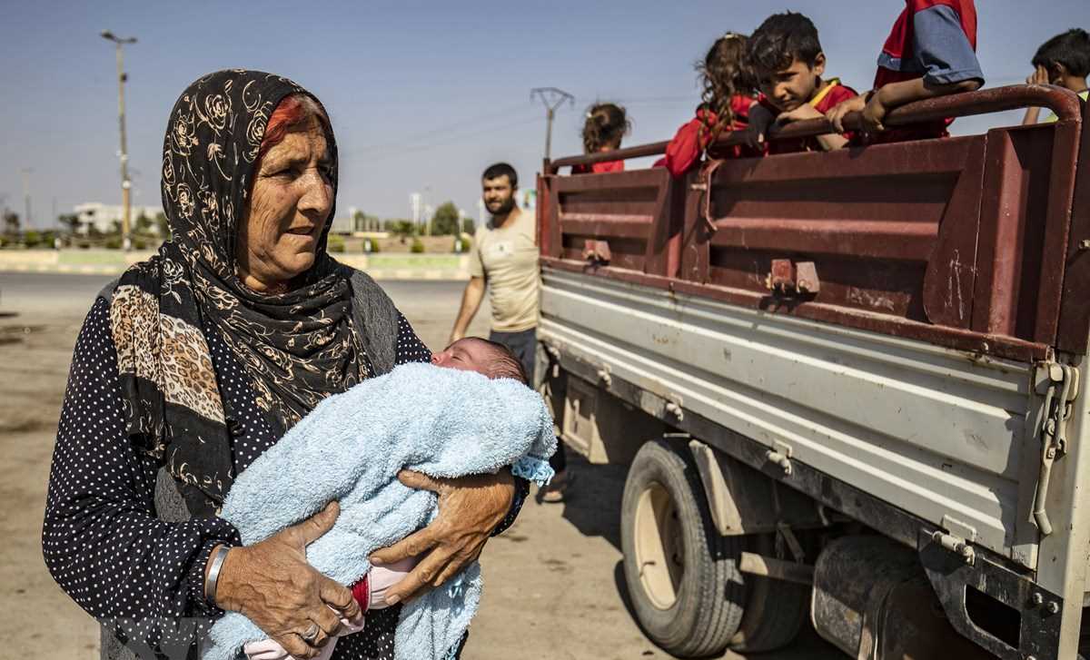 Các hạ nghị sỹ đảng Cộng hòa Mỹ tìm cách trừng phạt Thổ Nhĩ Kỳ