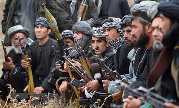 Đại diện Mỹ và phái đoàn của Taliban tiếp xúc tại Pakistan