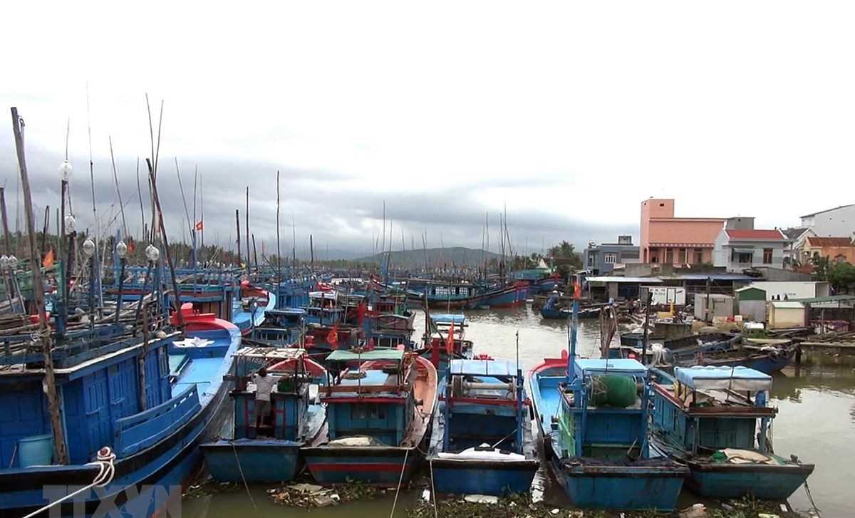 Ứng phó cơn bão số 5: Tài sản quý giá nhất là sinh mạng của người dân