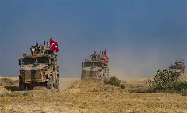 EU cảnh báo chiến dịch của Thổ Nhĩ Kỳ tại Syria sẽ làm hại dân thường