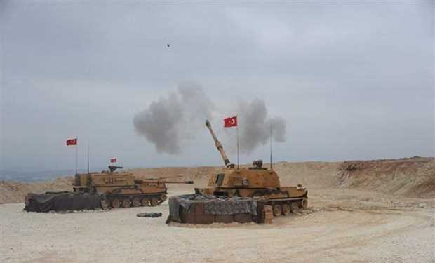 Hà Lan đình chỉ các thương vụ xuất khẩu vũ khí tới Thổ Nhĩ Kỳ