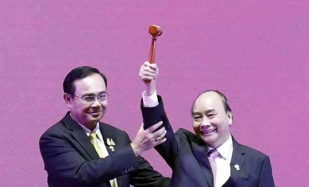 Việt Nam khẳng định vị thế quốc gia trong Cộng đồng ASEAN