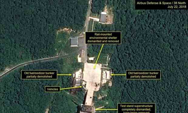 CFR: Khủng hoảng Triều Tiên là mối quan ngại hàng đầu của Mỹ năm 2020