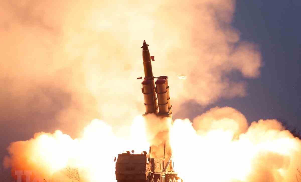 Cố vấn Mỹ cảnh báo có nhiều công cụ để đối phó với Triều Tiên