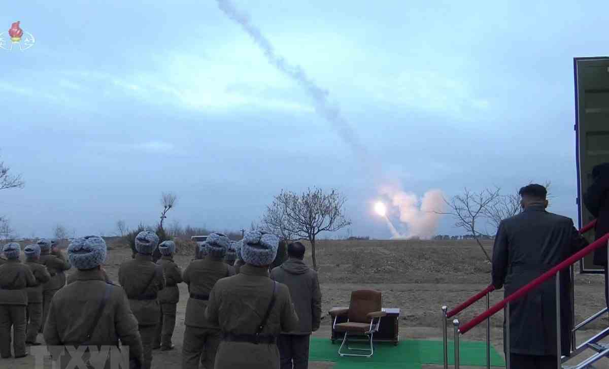 Bộ trưởng Quốc phòng Esper: Mỹ luôn sẵn sàng đàm phán với Triều Tiên