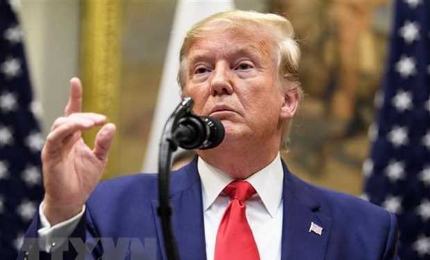 Vấn đề luận tội ông Trump chi phối vòng tranh luận của phe Dân chủ