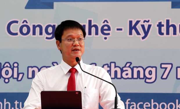 Thứ trưởng Bộ Giáo dục và Đào tạo Lê Hải An tử vong vì ngã từ tầng 8