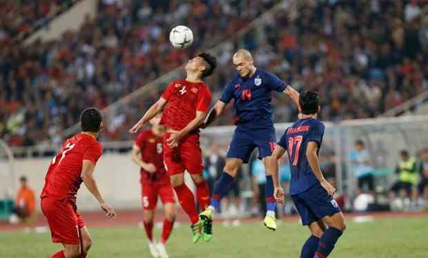 Vòng loại World Cup 2022: 'Mưa' tiền thưởng dành cho tuyển Việt Nam