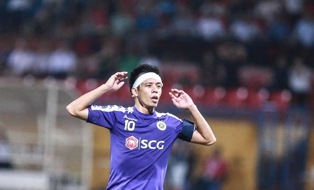Nguyễn Văn Quyết bị 'treo giò' hết mùa giải V-League 2019