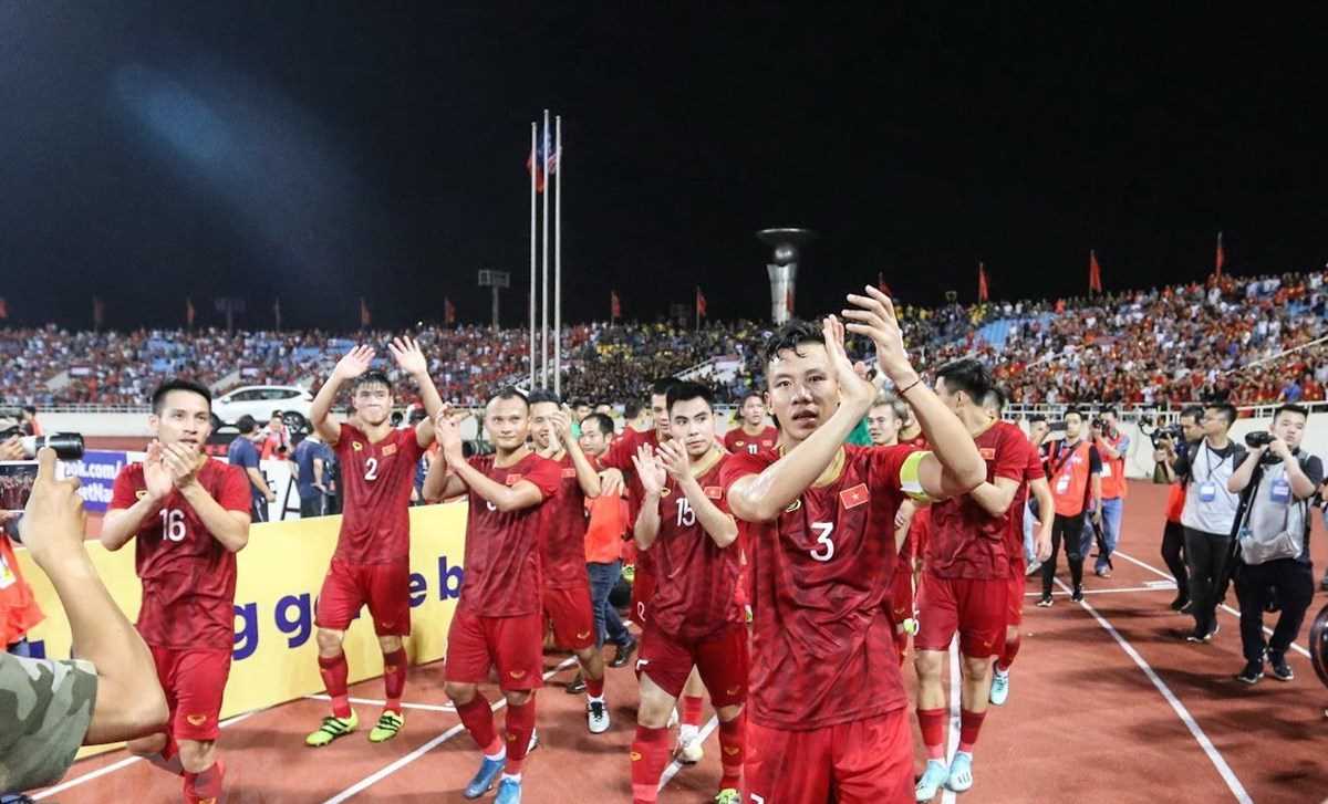 Việt Nam hạ Malaysia, các đại điện Đông Nam Á còn lại thảm bại