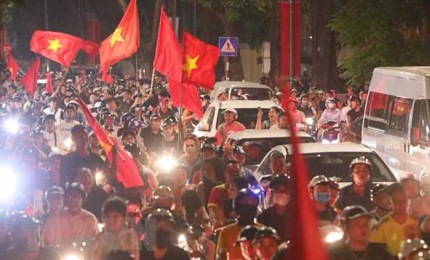 Truyền thông châu Á tán dương chiến thắng của đội tuyển Việt Nam