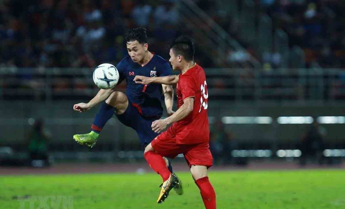 Kênh nào trực tiếp trận Việt Nam-Thái Lan ở vòng loại World Cup 2022?