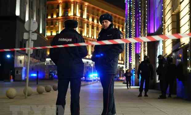 Nga công bố thông tin về đối tượng xả súng bên ngoài trụ sở FSB