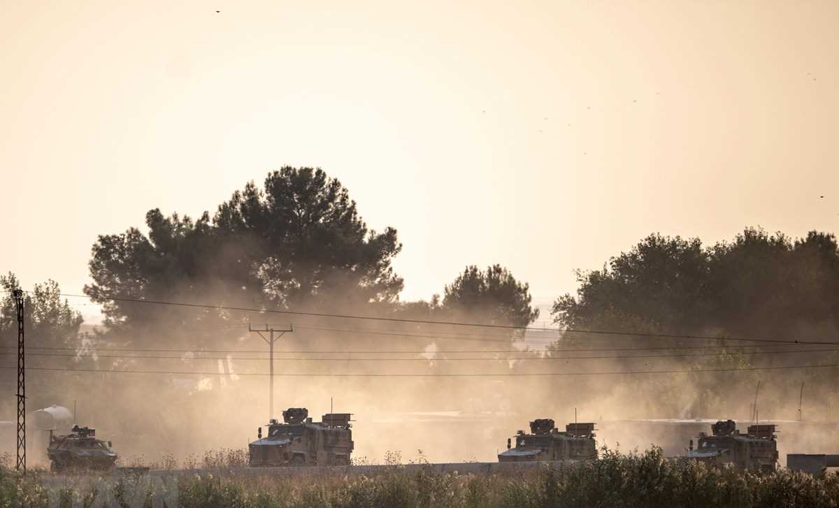 Chính phủ Syria và người Kurd đạt thỏa thuận nhằm đối phó Thổ Nhĩ Kỳ