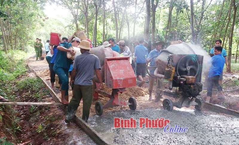 Kết quả thanh tra Giám đốc Sở Công Thương và UBND huyện Hớn Quản