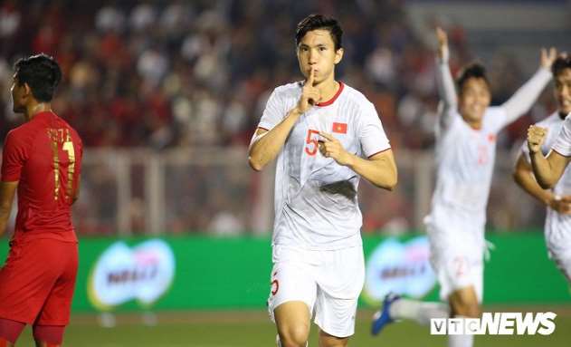 Việt Nam - Indonesia 3-0: Hoàn tất giấc mơ vàng