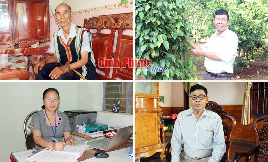 Xứng đáng là những công dân ưu tú