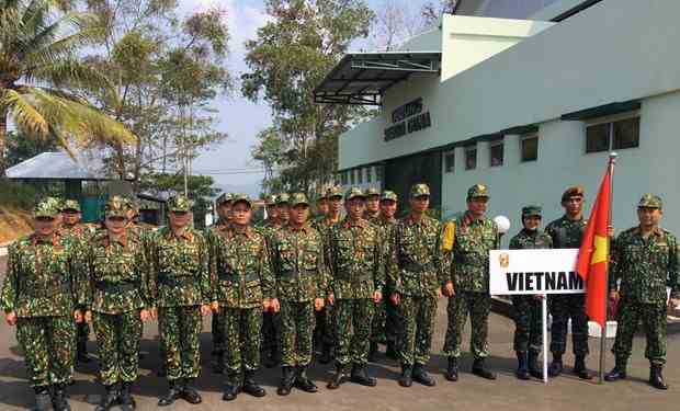 Việt Nam tham dự Giải bắn s&uacute;ng qu&acirc;n dụng c&aacute;c nước ASEAN lần thứ 29