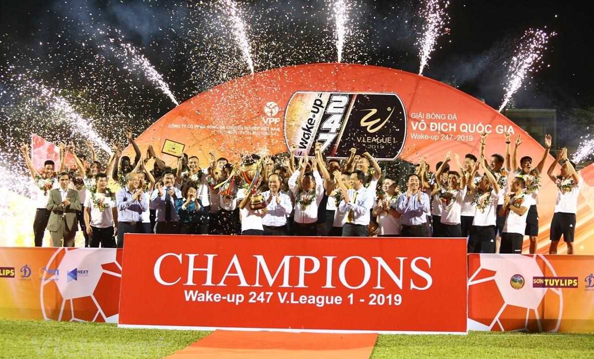 Hà Nội FC và khát vọng chinh phục danh hiệu Cúp Quốc gia lịch sử