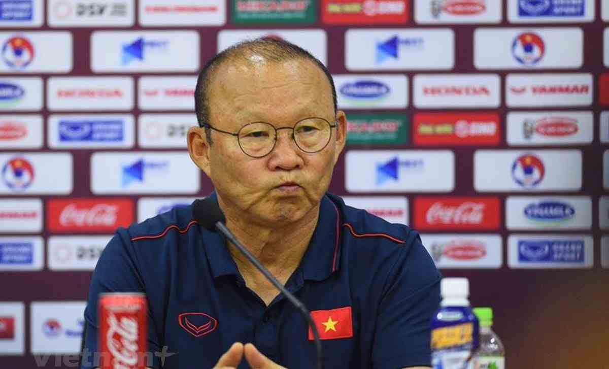 HLV Park Hang-seo: Công Phượng sẽ ghi bàn và tỏa sáng trước Thái Lan
