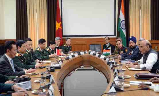 Phát triển nội hàm quan hệ đối tác chiến lược toàn diện Việt Nam-Ấn Độ