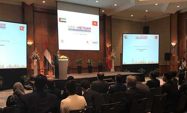 UAE -"cửa ngõ" chiến lược đưa sản phẩm Việt Nam tiến vào Trung Đông