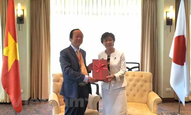 Nhật ủng hộ ưu ti&ecirc;n m&ocirc;i trường trong năm Việt Nam l&agrave;m Chủ tịch ASEAN