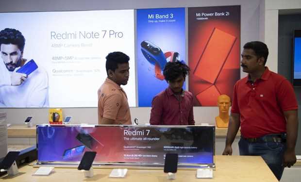 Xiaomi tăng cường "đánh mạnh" vào thị trường cao cấp ở Ấn Độ